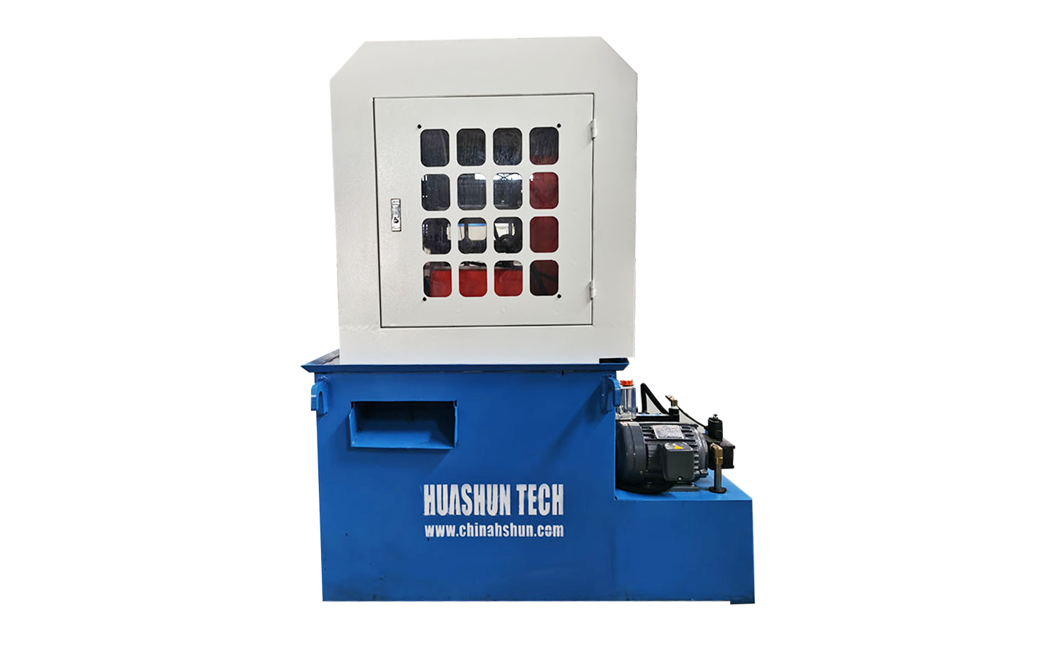 Máquina biseladora de tubos de un solo cabezal serie EF PV2 para tubos metálicos