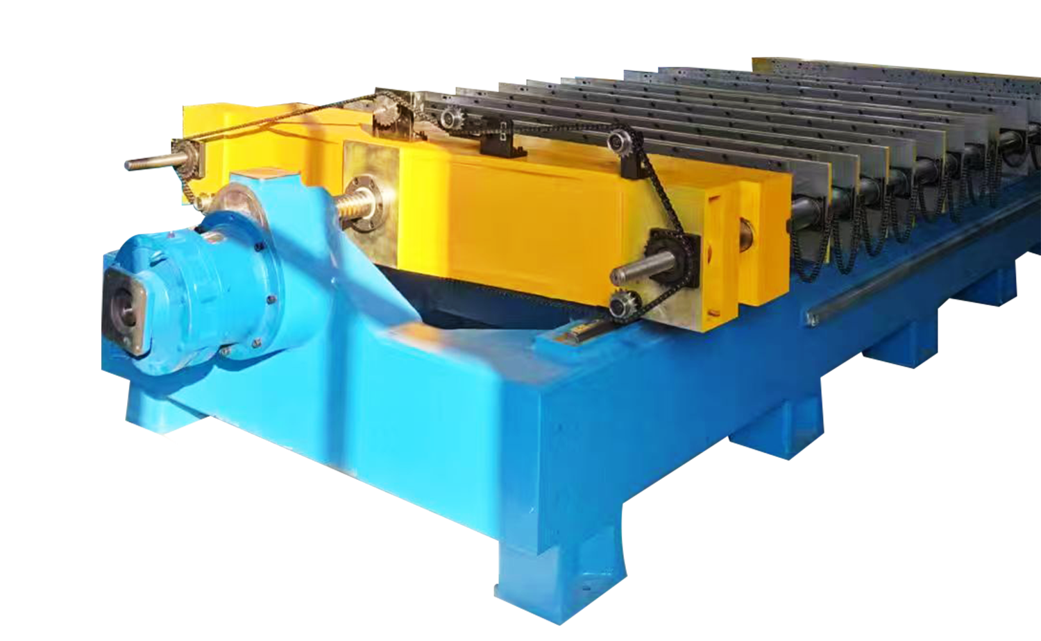 Expansor horizontal tipo servo 3500