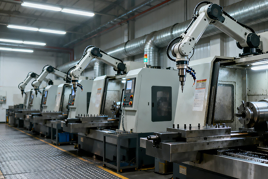 Fabricantes de contratos