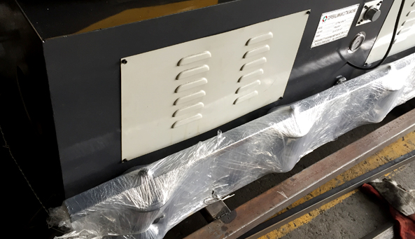 Fabricante de maquinaria Zhangjiagang HuaShun Co., Ltd.