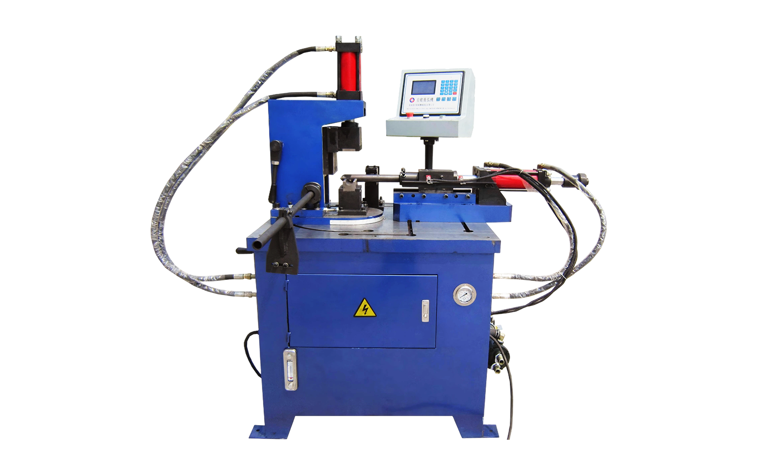 Máquina entalladora de tubos CH50