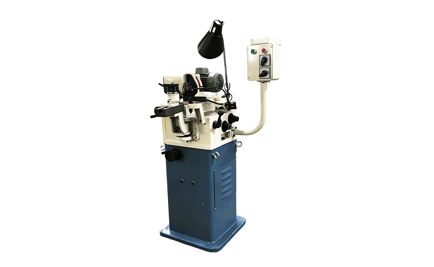 Máquina afiladora de hojas de sierra ajustable SG800 para múltiples tamaños