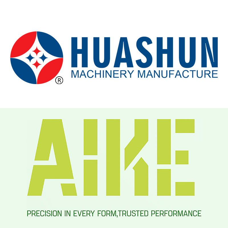 Huashun Machinery anuncia con orgullo el lanzamiento oficial de la marca AIKE