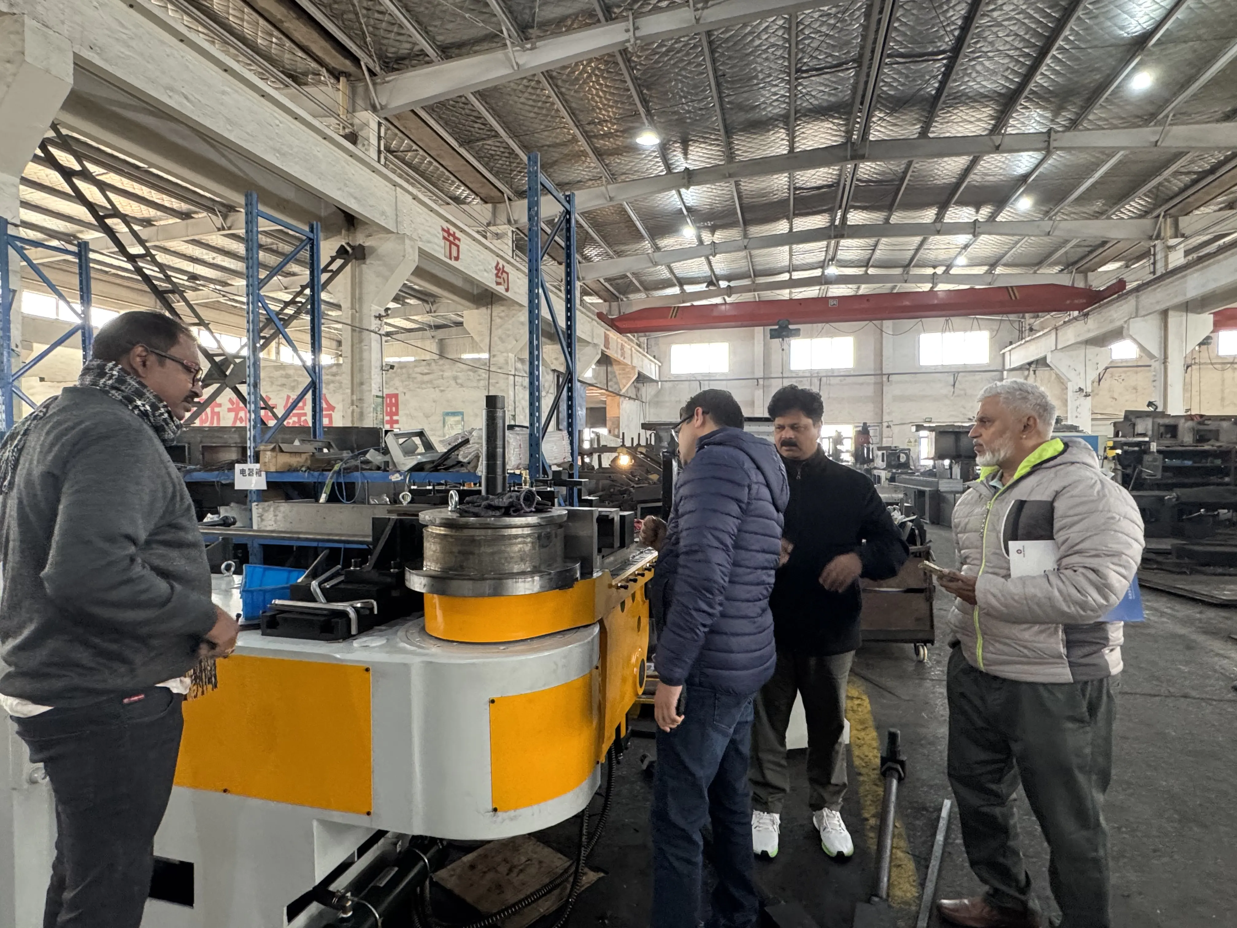 Zhangjiagang HuaShun Machinery Manufacture Co.,Ltd.